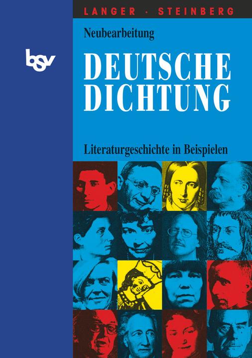Immagine prodotto Deutsche Dichtung (Tedesco, Klaus Langer, Sven, 2002)