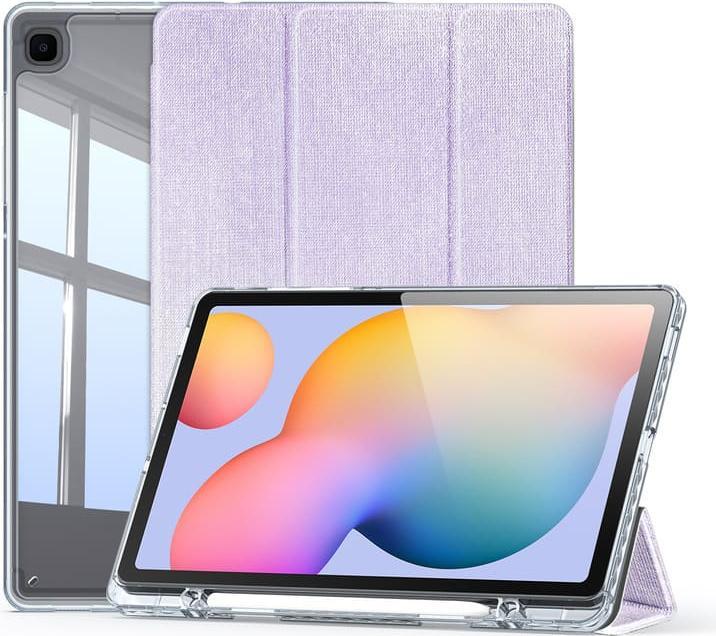 Produktbild Dux Ducis Unid Series Leder Bookcover Hülle (Galaxy Tab S6 Lite (2022))