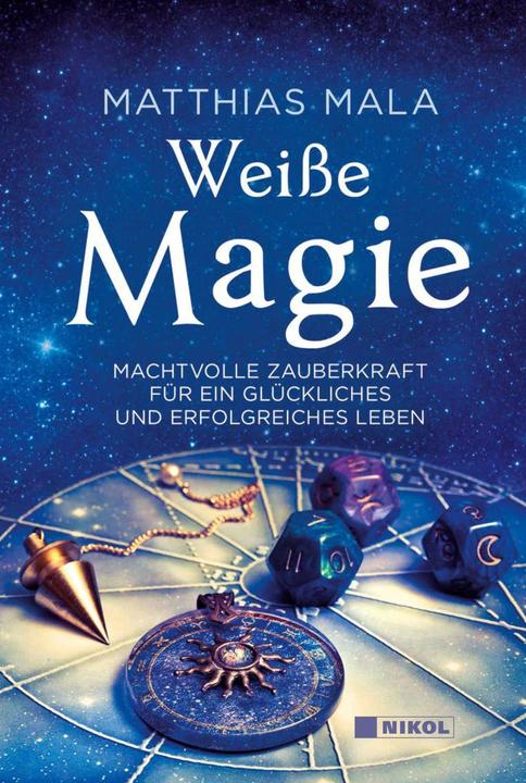 Produktbild Weisse Magie (Deutsch, Matthias Mala, 2020)