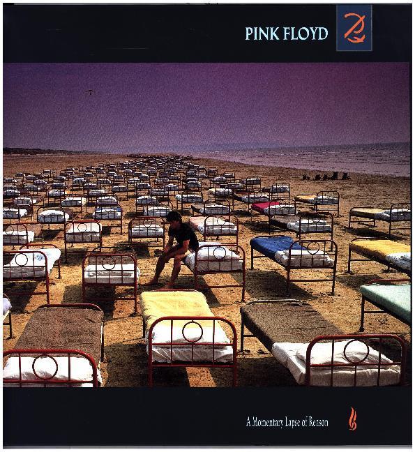 Image du produit A Momentary Lapse Of Reason(20 (Pink Floyd, 2018)