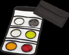 B6 Boîtier de filtre 6x à 62mm (PVC) (Sac filtrant, 62 mm)