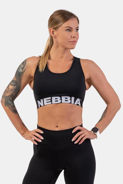 Produktbild Nebbia Cross Back Sports Bra (XS)
