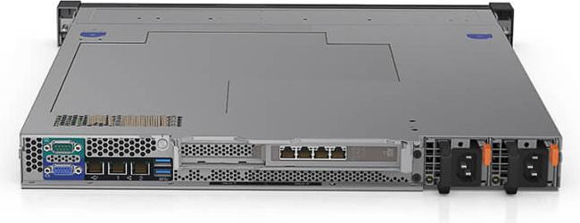 Immagine prodotto Lenovo ThinkSystem SR250 7Y51 (Intel Xeon E-2276G, 128 GB, Server Rack)