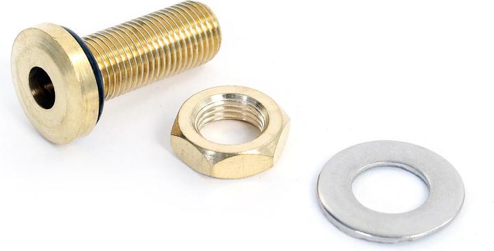 Produktbild Wiltec Ersatzteil Ventil Druckausgleichsgefäss 24 - 100 L Membrankessel Druckgefäss