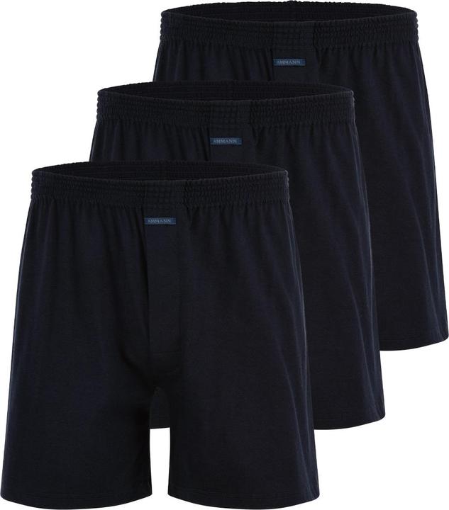 Produktbild Ammann 3er Pack Basic Boxershort (XXL, 3er Pack)