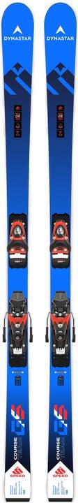 Dynastar Speed Team GS 126-171 R21 Pro Ski + LOOK SPX 11 GW Bindung (143 cm, Mit Bindung)