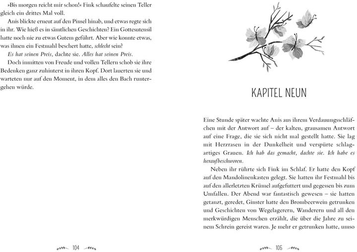 Image du produit Planet Anis – Hüterin des Weisswaldes (Allemand, Rowan Foxwood, 2025)