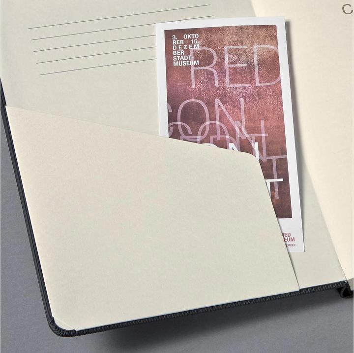 Actual product image Sigel Conceptum (A4, Lined, Hardcover)