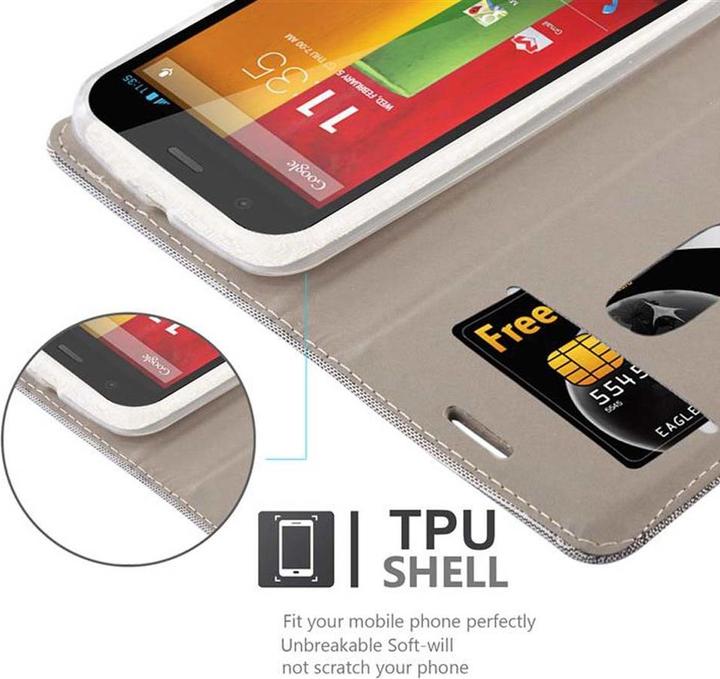 Actual product image Cadorabo Jeans Optik (Motorola Moto G2 (2nd Gen))