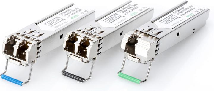 Produktbild Digitus mini GBIC (SFP) Module, 20km