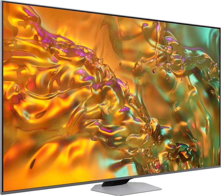 Actual product image Samsung QE85Q80D (85", Q80D, QLED, 4K, 2024)