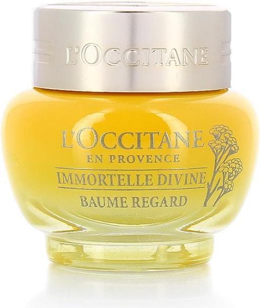 Produktbild L'Occitane Immortelle Divine Augenbalsam (Fluid, 15 ml, Tag)