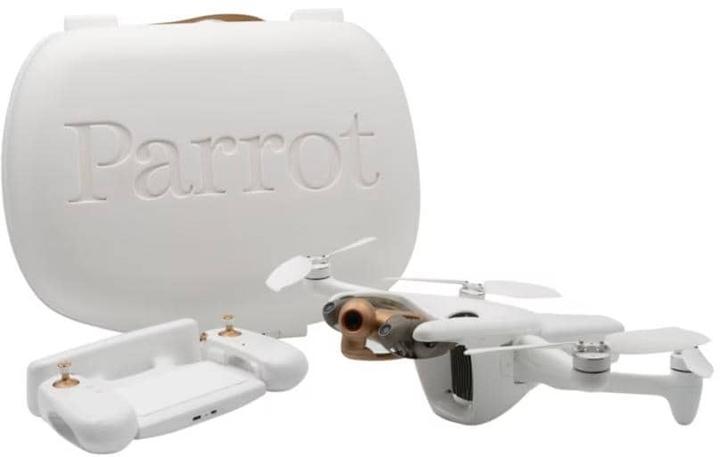 Parrot Anafi Ai (32 min, 898 g, 48 Mpx)