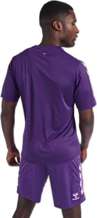 Actual product image hummel Core Xk Poly Jersey S/S (S)
