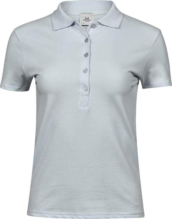 Immagine prodotto Tee Jays Luxury Maglietta Polo Elasticizzata Donna (XXL)