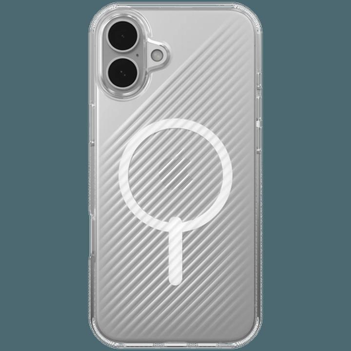 Actual product image Zagg Cases Luxe Snap Apple Dwight LGPL Clear (Apple iPhone 16)