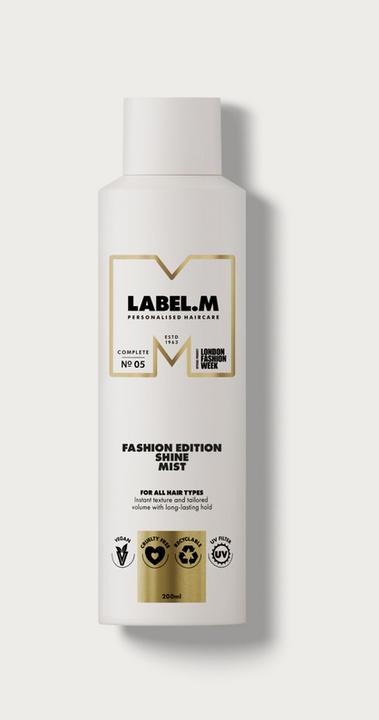 Image du produit Label.M Fashion Edition Brume éclatante 200 ml (200 ml)