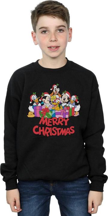 Immagine prodotto Disney Mickey Mouse And Friends Christmas Felpa Ragazzi (152, 158)