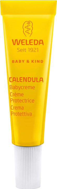 Actual product image Weleda Calendula Baby Cream, 10 ml Cream