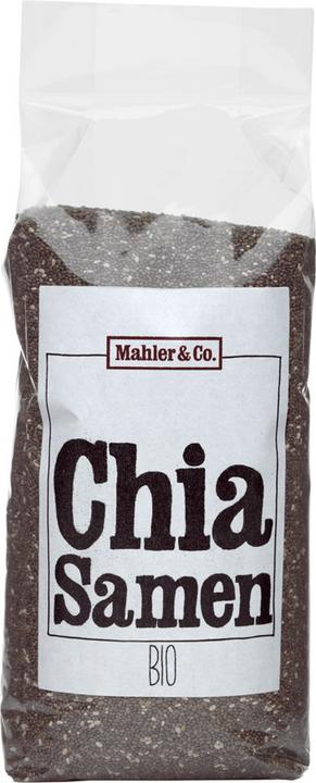 Mahler & Co. Chia Samen Maxi (500 g)