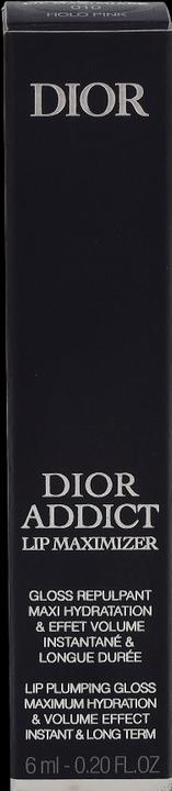 Produktbild Dior Addict Lip Maximizer (010 Holo Pink)