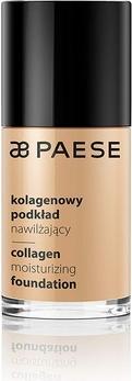 Produktbild Paese PAESE Collagen Moisturizing Foundation kolagenowy podkład nawilżający 300C Porcelain 30ml