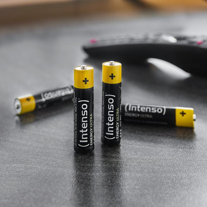 Produktbild Intenso Energy Ultra (40 Stk., AAA, 1250 mAh)