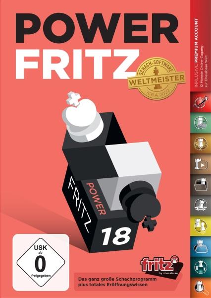 Image du produit Power Fritz 18