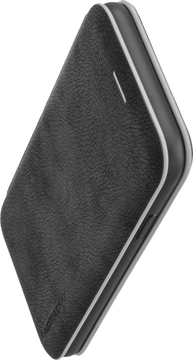 Actual product image Peter Jäckel COMMANDER SmartCase NOBLESSE for Apple iPhone 15 Pro Max Black (Apple iPhone 15 Pro Max)