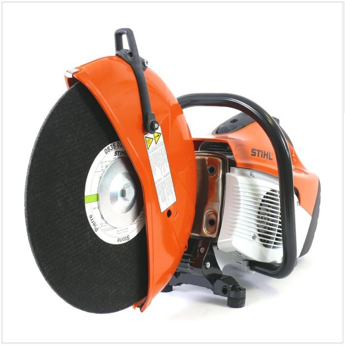 Actual product image Stihl TS 420 (Cut-off machine, 3200 W)