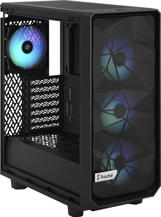 Actual product image Fractal Meshify 2 Compact Lite (ATX, mATX, Mini-ITX)
