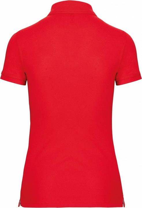 Actual product image Kariban Womens/Ladies Pique Anti-Bacterial Polo Shirt (40 D)