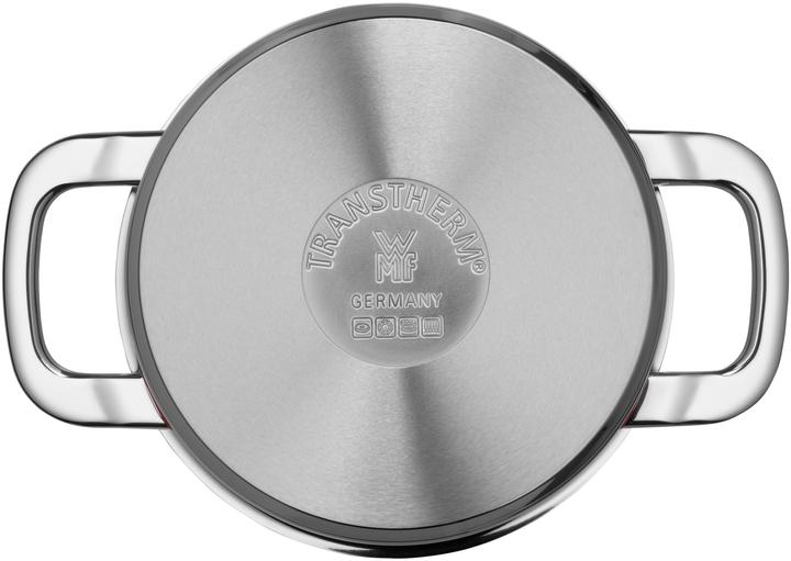 Produktbild WMF Fleischtopf PREMIUM ONE (20 cm, Kochtopf, Edelstahl)