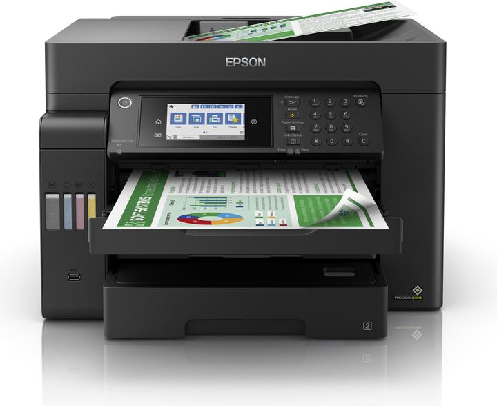 EcoTank ET-16600 (Tintentank, Farbe)