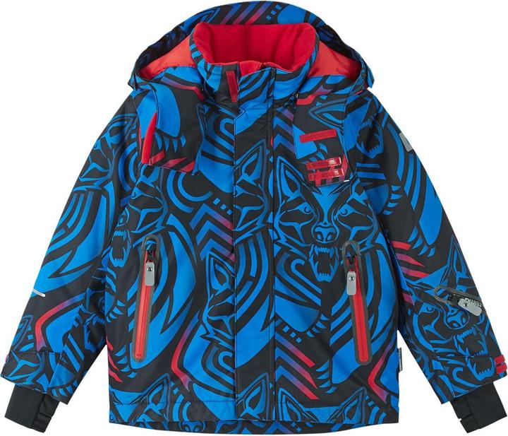Image du produit Reima tec Enfants Veste de ski Kairala right (140)