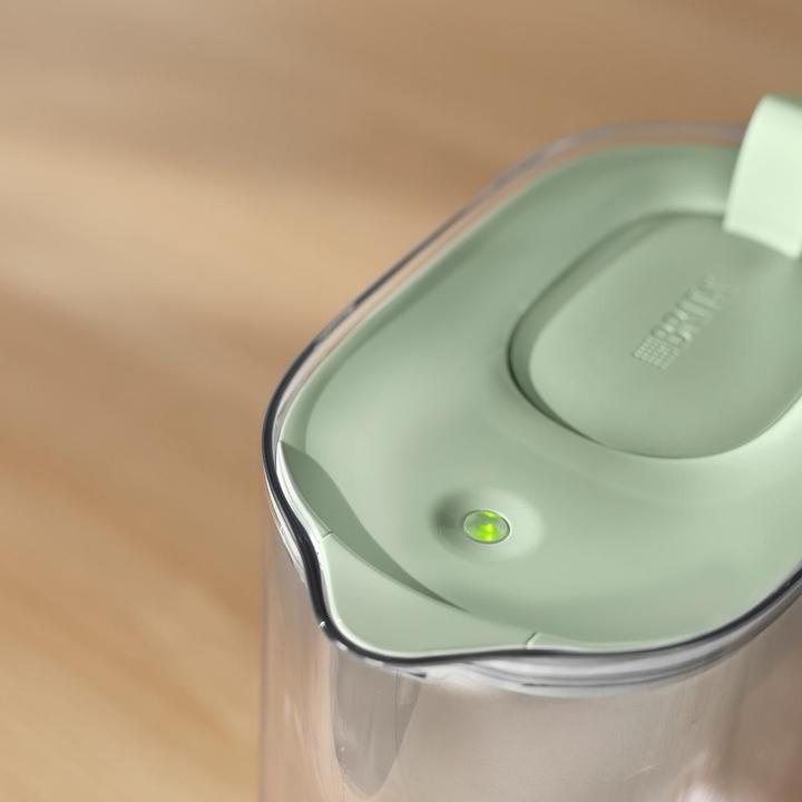 Actual product image Brita Style eco incl. 3 MX PRO Light green