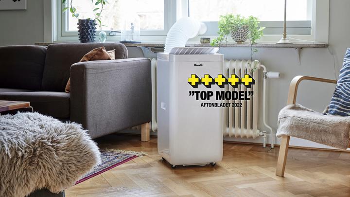 Immagine prodotto Wood's AC Milan 7K Smart Home (25 m², 7000 BTU/h)