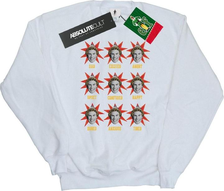 Produktbild Elf Buddy Moods Sweatshirt (XL)