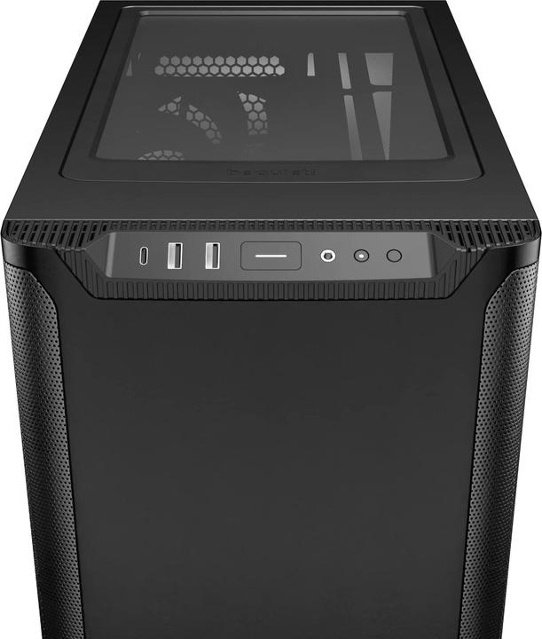 Produktbild be quiet! Pure Base 501 (mATX, Mini-ITX, ATX)