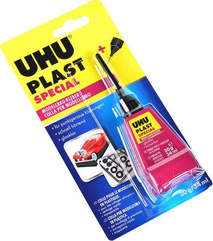 Produktbild UHU plast spezial 30g BL (51 g)