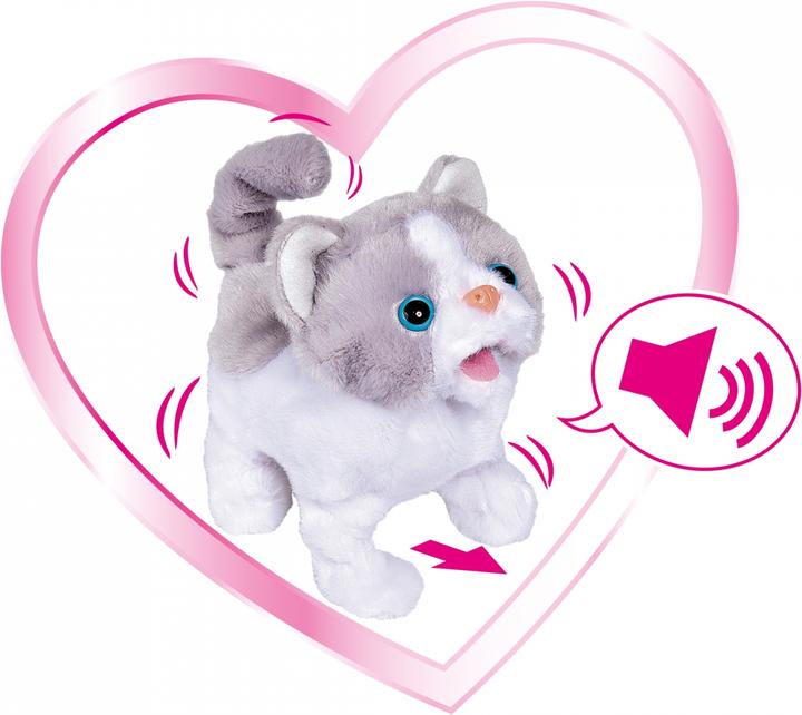 Immagine prodotto Simba Gatto piccolo (15 cm)