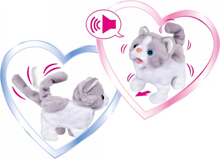 Immagine prodotto Simba Gatto piccolo (15 cm)