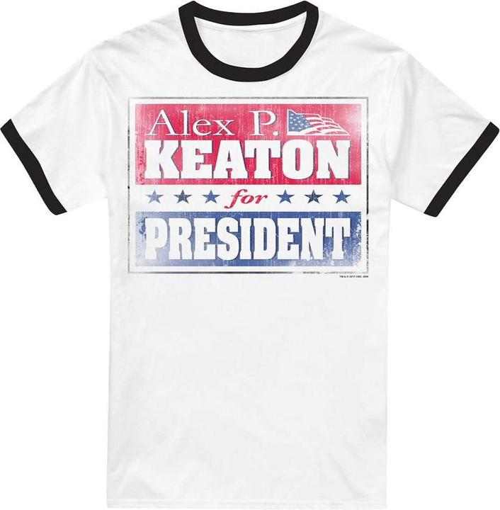 Image du produit Trevco - T-shirt ALEX FOR PRESIDENT - Adulte (XXL)