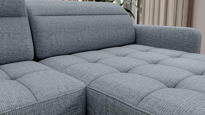 Actual product image ELTAP Berrto (Sofa bed, 4-seater, Sofa landscape)