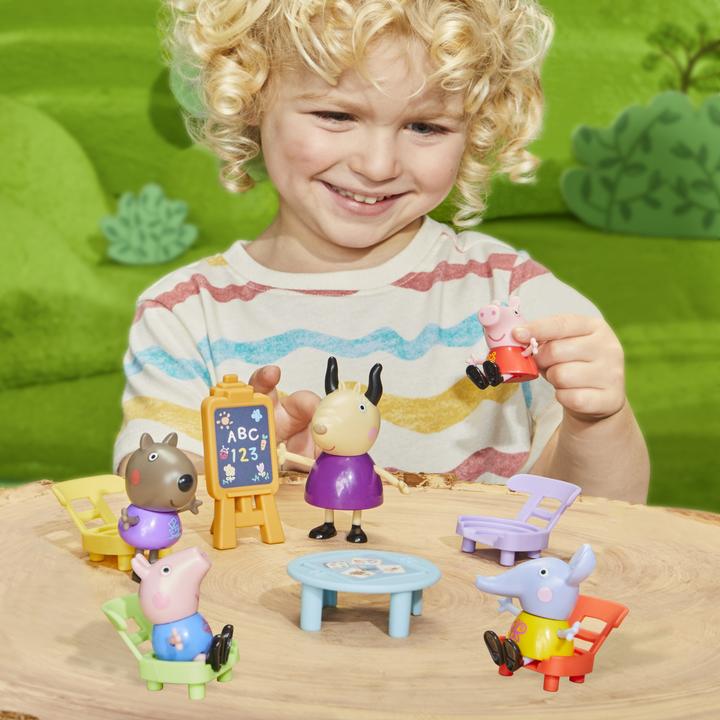 Immagine prodotto Hasbro Peppas Playgroup playgroup