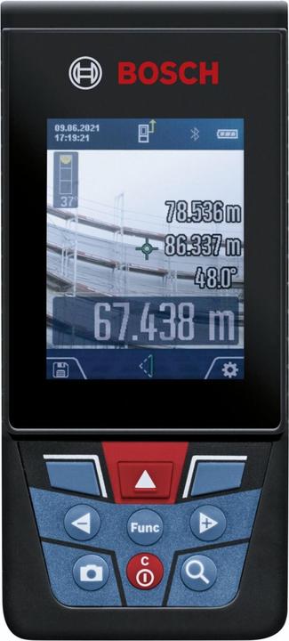 Produktbild Bosch Professional GLM 150-27 C (150 m, 650 nm)