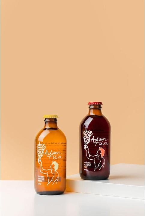 Produktbild Adam & Uva Adam Uva - Rot (1 x 33 cl)