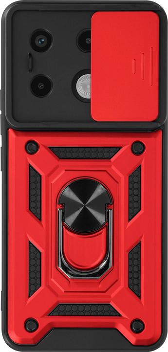 Actual product image Mayaxess ProtectorRing Case Series (Xiaomi Redmi Note 13 Pro)