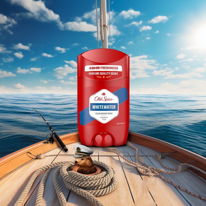 Produktbild Old Spice Whitewater (Stick, 50 ml)