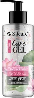 Produktbild NoName Multifunktionales Körperpflege-Gel Lotus 275ml (275 ml)